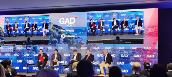 Conférence GAD Lisbonne 2025