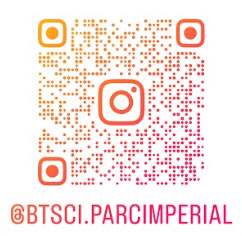 Instagram BTSCI.PARCIMPERIAL