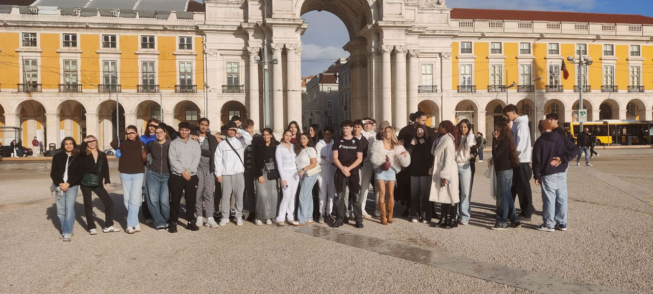 Classe de BTS Commerce International