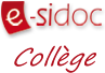 E-Sidoc collège