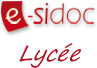 E-Sidoc Lycée